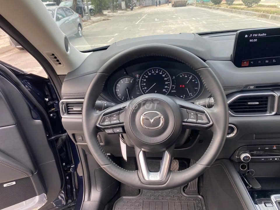 Mazda CX5 SX 2023 2.0 Premium - 2,4V nguyên zin. Mua bán Ô tô tại Quận 7 Tp Hồ Chí Minh được đăng bởi tuấn anh hình 9