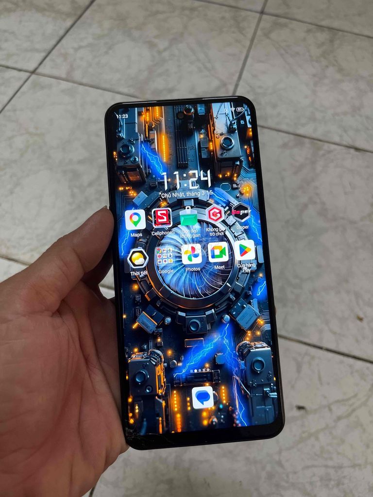Nubia Neo 3 128GB máy zin đẹp. Mua bán Điện thoại tại Quận Tân Bình Tp Hồ Chí Minh được đăng bởi Huỳnh Chí Hào hình 1