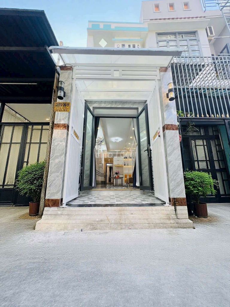 ❌️❌️❌️nhà bán 3m❌️15m 1 lầu,  Huỳnh Tấn Phát❌️❌️❌️
