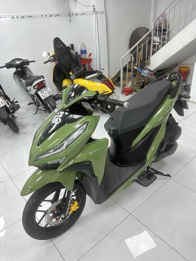 varrio 1250/2020  (bán 30tr500) hộ trợ góp nợ xấu. Mua bán Xe máy tại Quận 11 Tp Hồ Chí Minh được đăng bởi NAM ANH hình 2