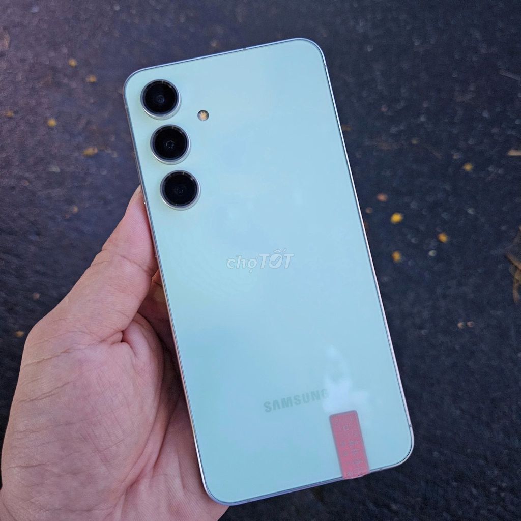 Samsung Galaxy S24 FE 8GB/128GB Exynos. Mua bán Điện thoại tại Quận Thanh Khê Đà Nẵng được đăng bởi Vietphones Store 16 Kỳ Đồng hình 1
