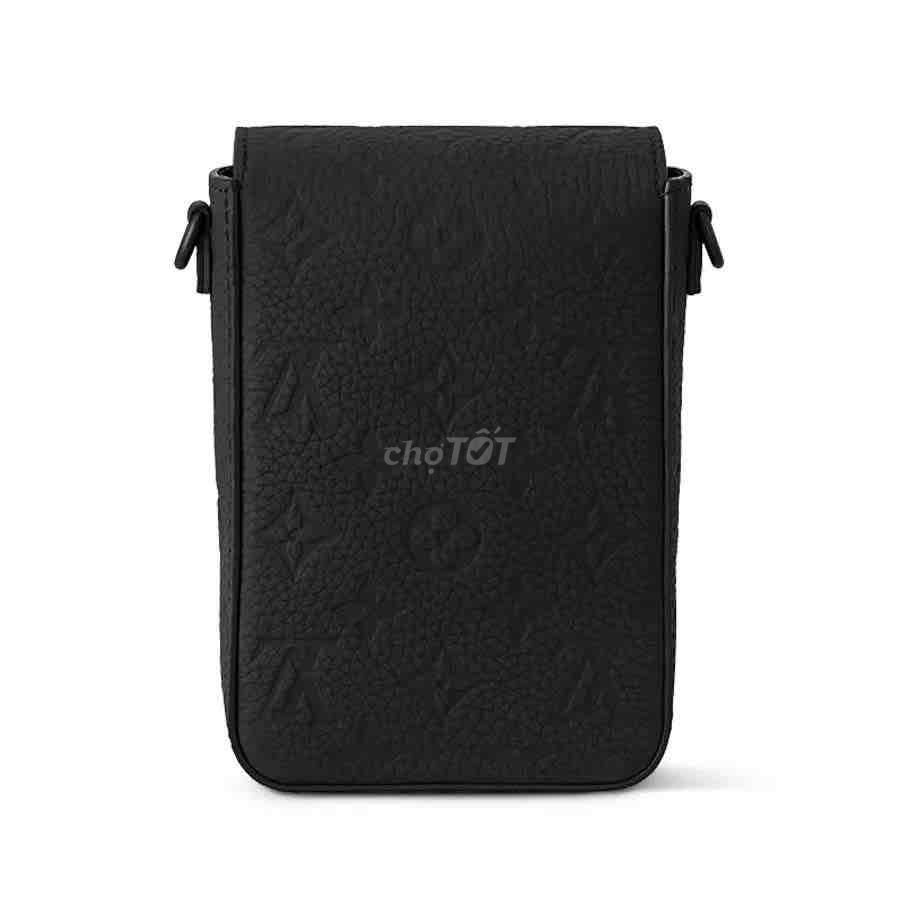 Túi đeo chéo điện thoại size 18 khoá hít fullbox. Mua bán Túi xách tại Quận Bình Tân Tp Hồ Chí Minh được đăng bởi TINA SHOP hình 2