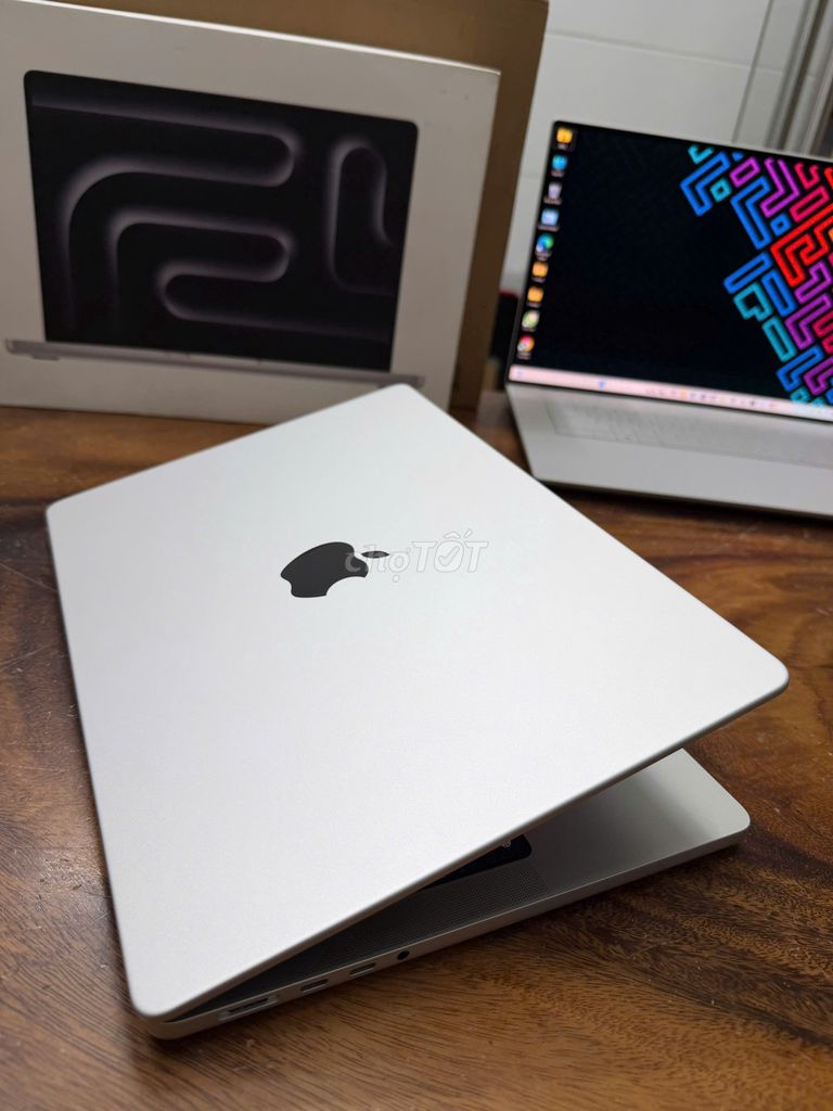 Apple Macbook Pro M4 14.2 inch 16GB/512GB 99%. Mua bán Laptop tại Quận Tân Bình Tp Hồ Chí Minh được đăng bởi Nguyễn Phi triều hình 1