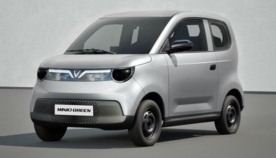 99tr giá full Minio Green 4 chỗ , TT 0Đ Nhận xe