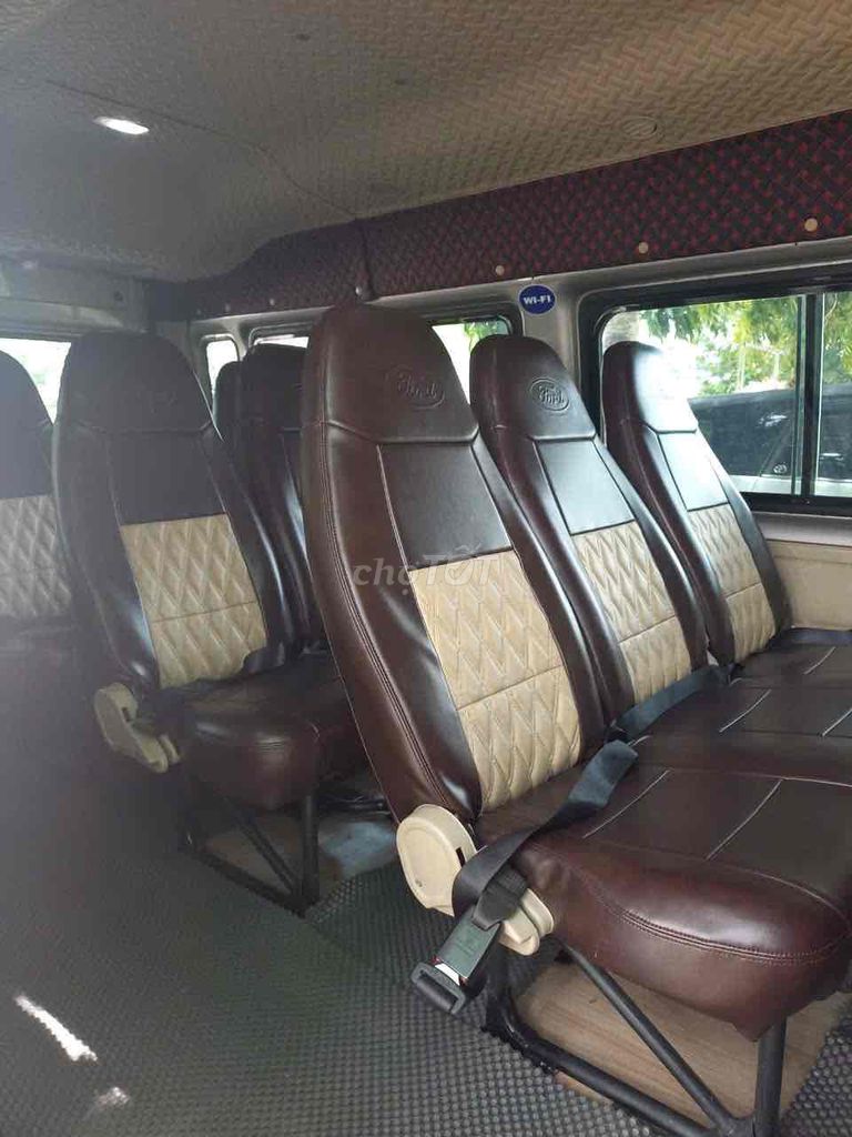 Ford Transit 2017 - 100000 km. Mua bán Ô tô tại Thành phố Cao Lãnh Đồng Tháp được đăng bởi Huy Nguyễn hình 3