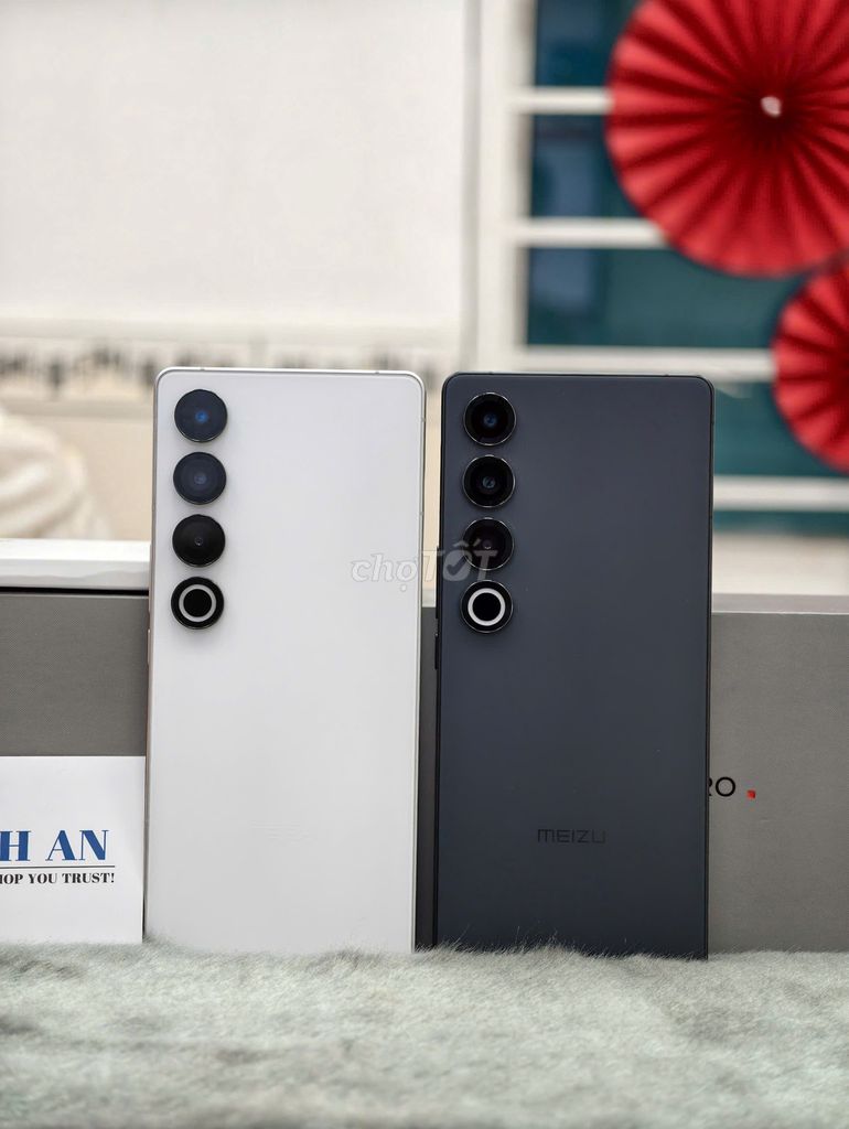 Điện thoại Meizu 21 Pro - Máy 98% Fullbox. Mua bán Điện thoại tại Quận 11 Tp Hồ Chí Minh được đăng bởi Vinhanmobile hình 1