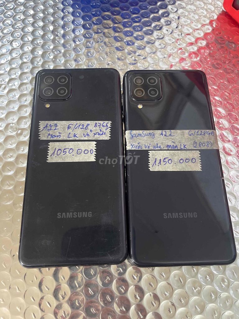 Samsung galaxy A22 Ram6/128GB. Mua bán Điện thoại tại Quận Ninh Kiều Cần Thơ được đăng bởi Cầm Đồ Anh Quý hình 1