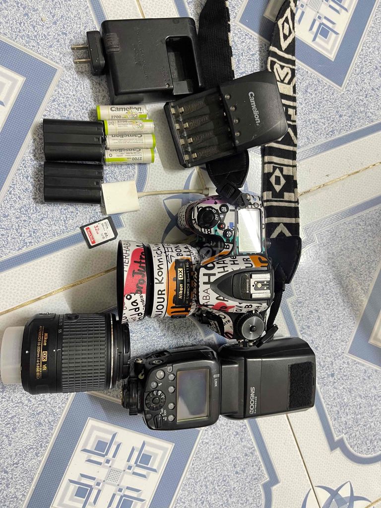 Máy ảnh Nikon D7100. Mua bán Máy ảnh, Máy quay tại Quận Ninh Kiều Cần Thơ được đăng bởi Phát Sáng Cần Thơ hình 1