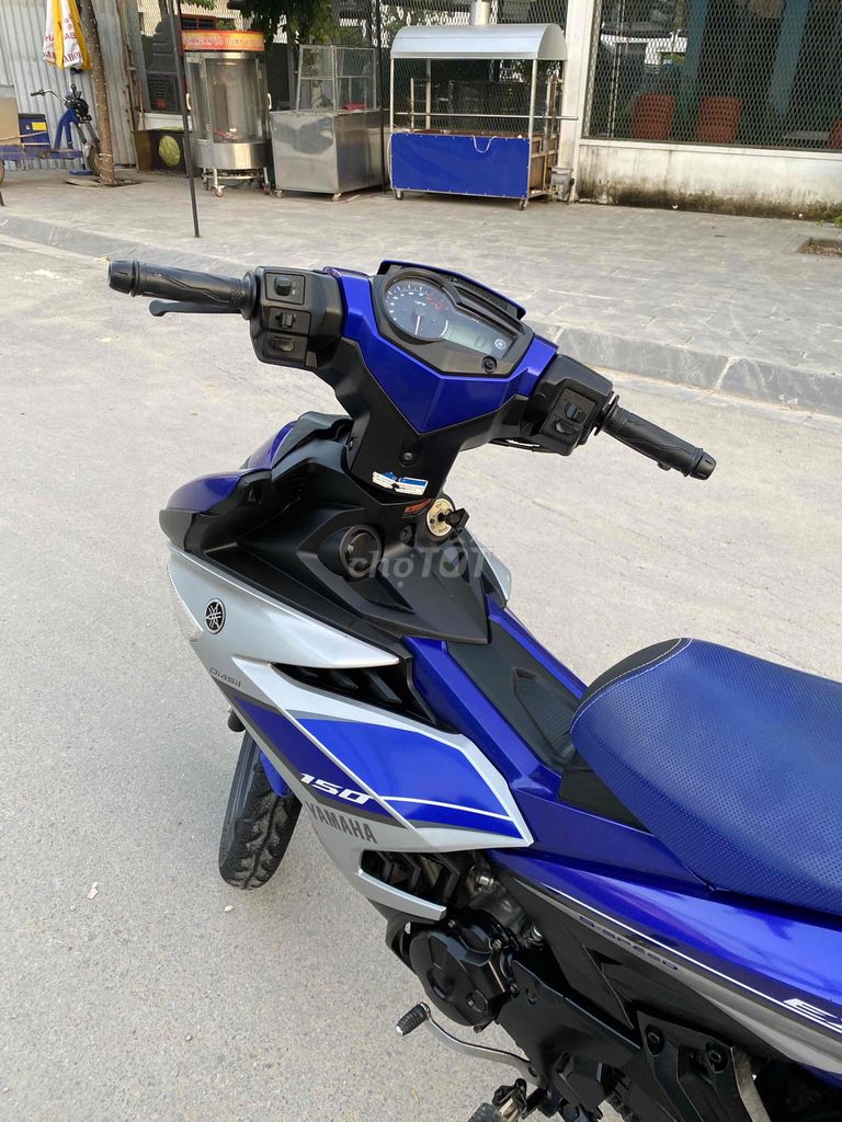 Siêu Mới Exciter 150 Chính chủ nilon gián kín xe. Mua bán Xe máy tại Quận Nam Từ Liêm Hà Nội được đăng bởi minh hình 5