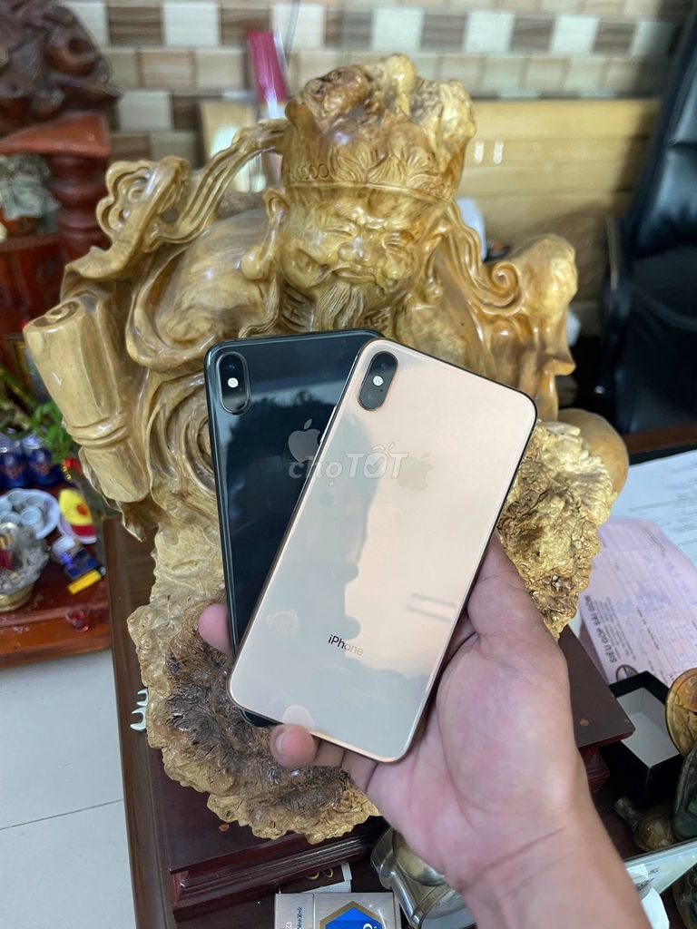 Iphone XS Max chỉ từ 4tr.Ace giao lưu tất cả đt,xe