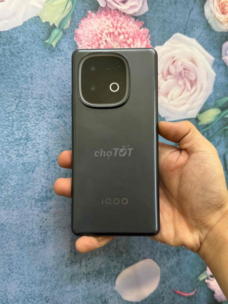 Vivo iQOO Z10 Turbo Pro 16GB/256GB BH 6th có góp. Mua bán Điện thoại tại Quận Thanh Khê Đà Nẵng được đăng bởi Bèo Mobile Store hình 1