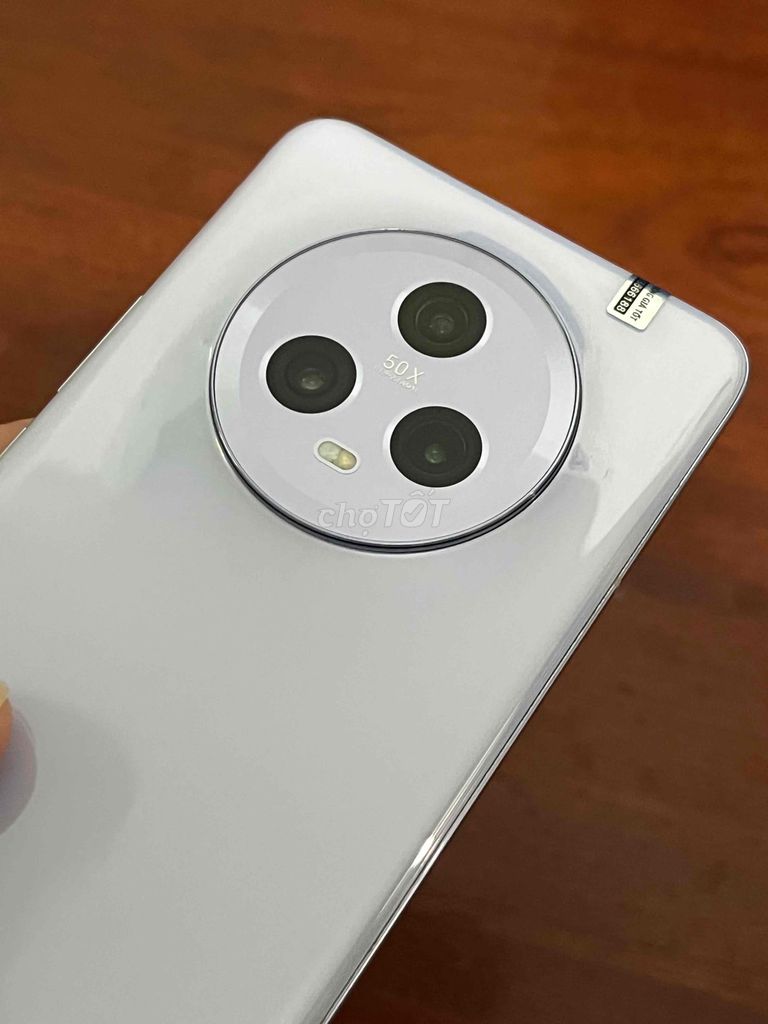 Honor Magic5 12/256GB Tím Snap 8 Gen 2. Mua bán Điện thoại tại Quận Thanh Xuân Hà Nội được đăng bởi Trí Dũng Store hình 1