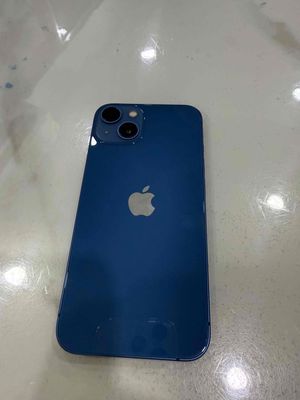 13 xanh 128gb Việt Nam! chưa bung