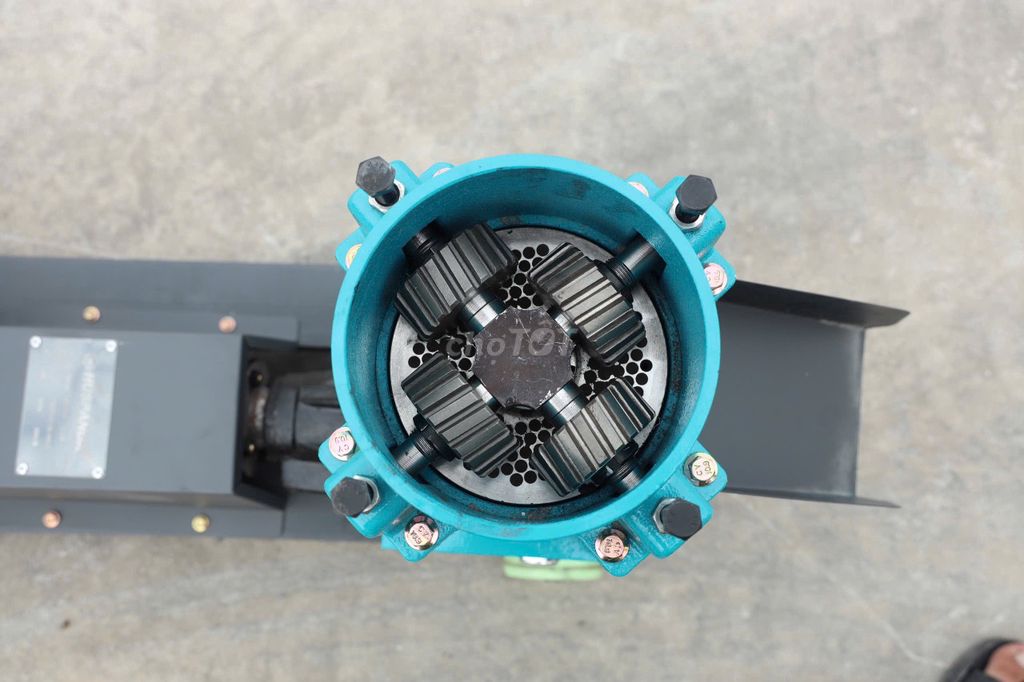 Máy ép cám viên Huspanda HSD180(4 quả lô). Mua bán Đồ chuyên dụng, Giống nuôi trồng tại Huyện Văn Giang Hưng Yên được đăng bởi nguyễn hùng hình 3