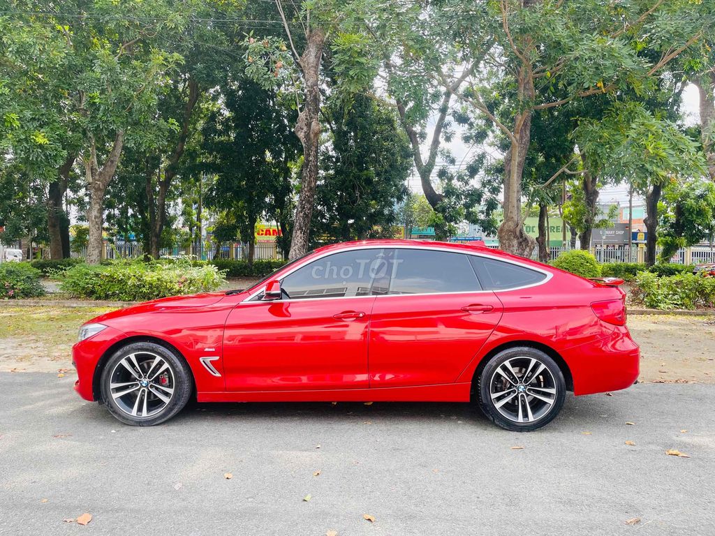 BMW 320 GT. nhập Đức model 2018.. Mua bán Ô tô tại Thành phố Thủ Dầu Một Bình Dương được đăng bởi Hưng hình 8