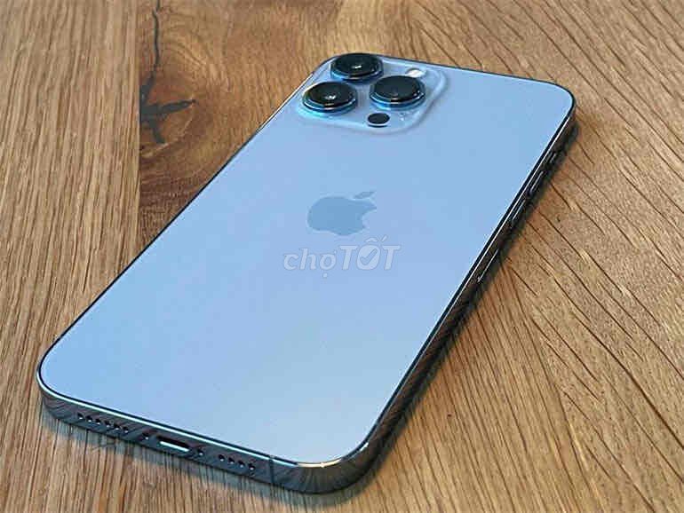 iPhone 13 Pro Max 128GB thay màn zin GL. Mua bán Điện thoại tại Huyện Kiến Xương Thái Bình được đăng bởi Melodi mark  hình 1