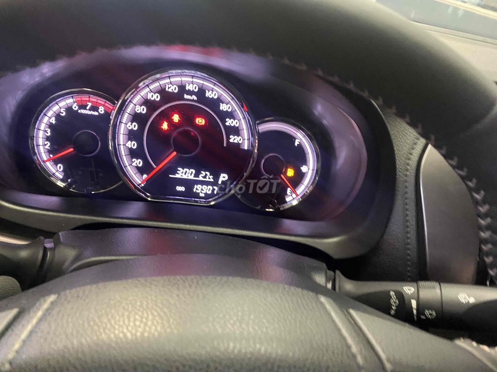 toyota Vios E CVT 2024, xe gia đình 1 chủ. Mua bán Ô tô tại Quận Tân Phú Tp Hồ Chí Minh được đăng bởi Thành Nam Toyota  hình 5