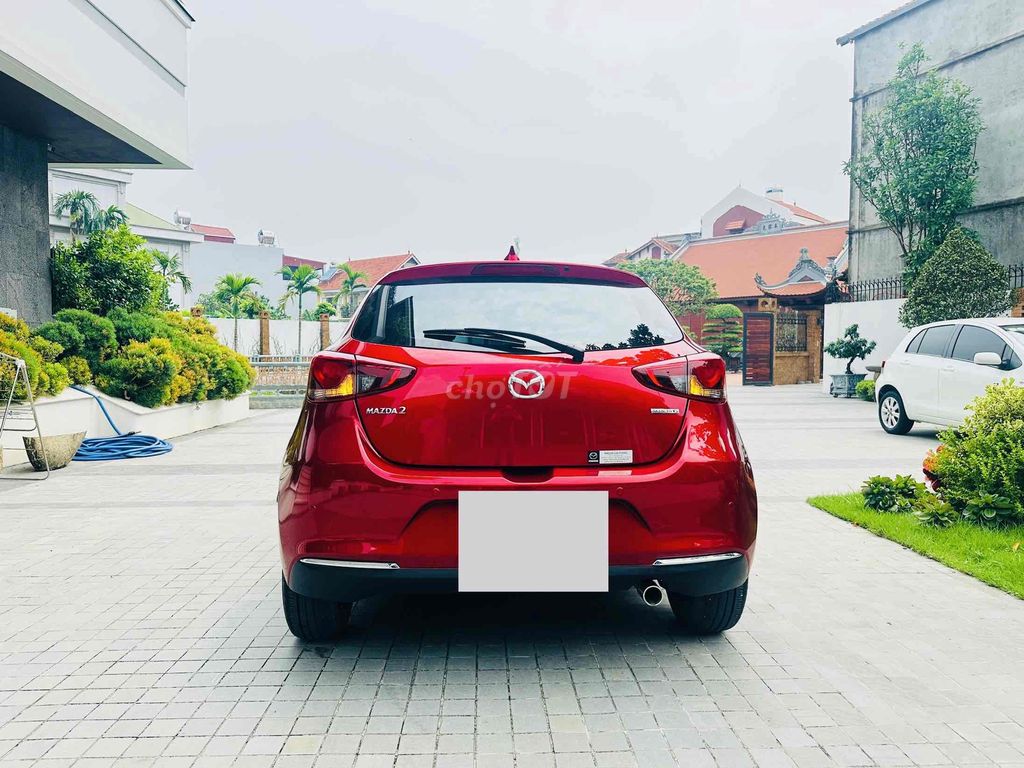 Mazda 2 2020 Sport Premium  - 18000 km. Mua bán Ô tô tại Huyện Gia Lâm Hà Nội được đăng bởi Nguyễn Xuân Nam hình 3