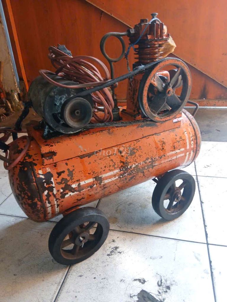 Máy nén khí Fusheng 1/4 hp 28L. Mua bán Đồ chuyên dụng, Giống nuôi trồng tại Thành phố Thủ Đức Tp Hồ Chí Minh được đăng bởi nguyễn thị lan hình 1
