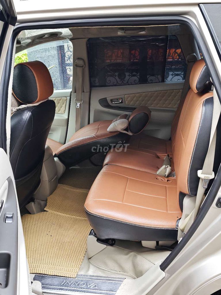 innova 2014 zin cứng. Mua bán Ô tô tại Quận 7 Tp Hồ Chí Minh được đăng bởi Trần Duy hình 5