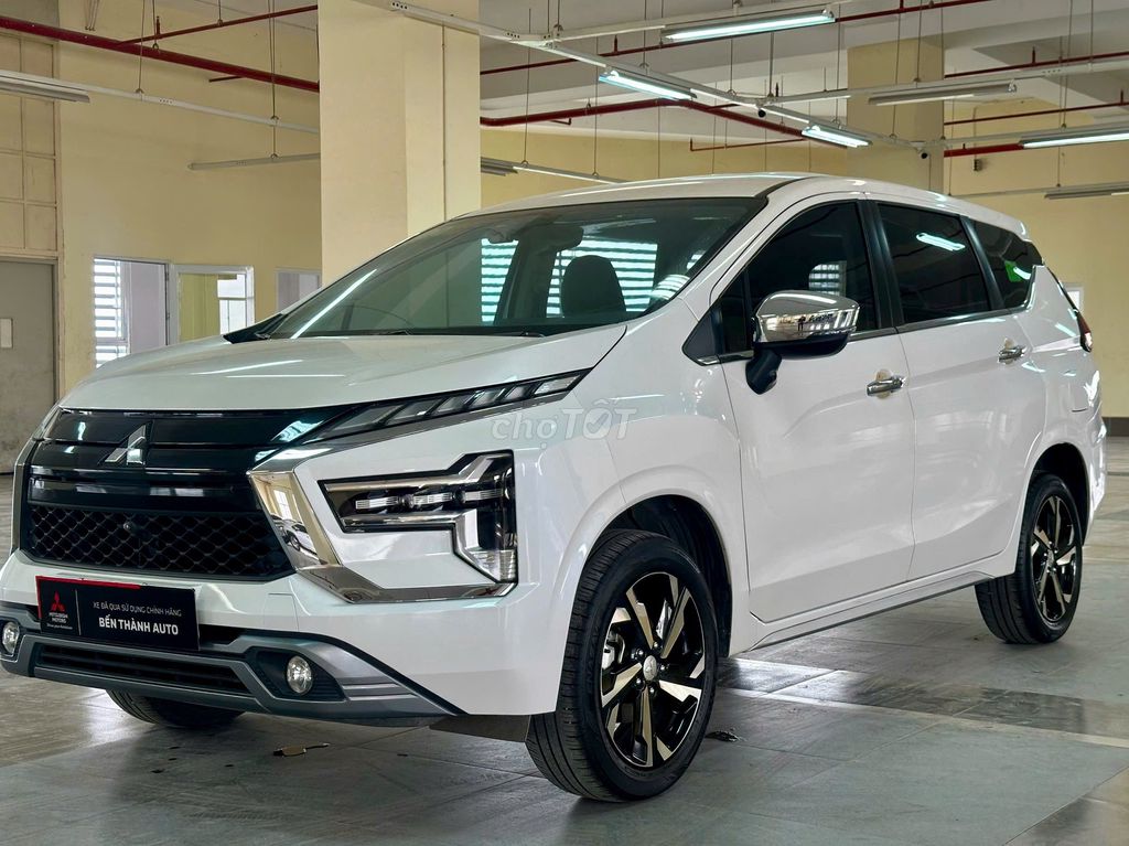 Mitsubishi Xpander Pre 2024 Màu trắng 47.000 km. Mua bán Ô tô tại Quận Bình Tân Tp Hồ Chí Minh được đăng bởi Oanh Lê hình 3