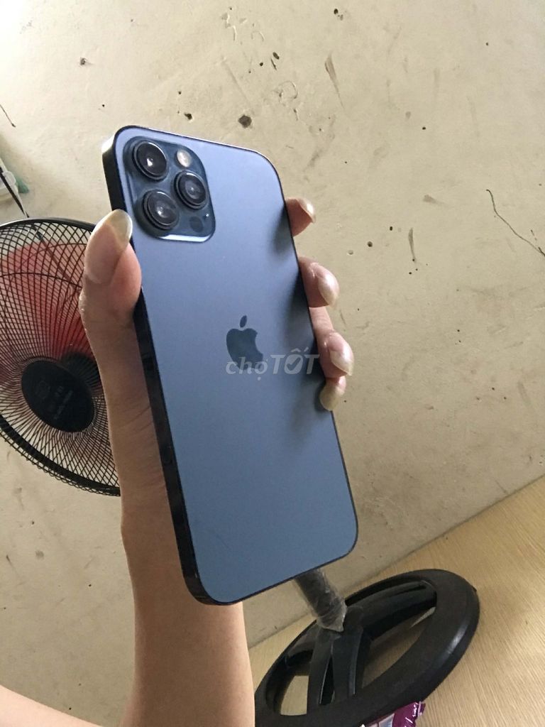Apple iPhone 12 Pro Max Xanh. Mua bán Điện thoại tại Huyện Chương Mỹ Hà Nội được đăng bởi hùng hình 1