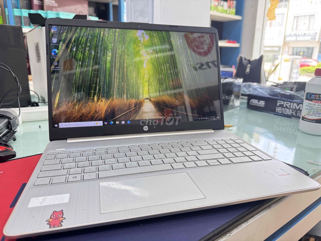 HP 87FE i5-1155G7 8GB Bạc Like New. Mua bán Laptop tại Huyện Thuỷ Nguyên Hải Phòng được đăng bởi Đồng Xuân Thế Văn hình 1