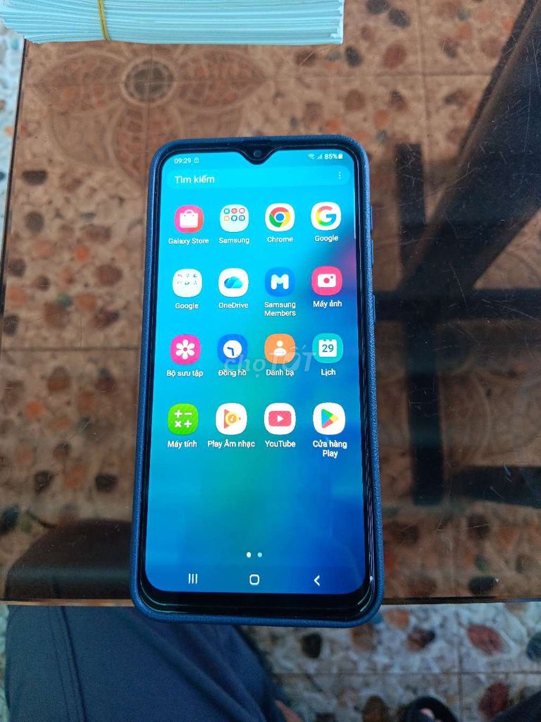 Samsung Galaxy A50 RAM 4G 64G. Mua bán Điện thoại tại Quận Ninh Kiều Cần Thơ được đăng bởi PHÁT TÀI CẦN THƠ hình 1