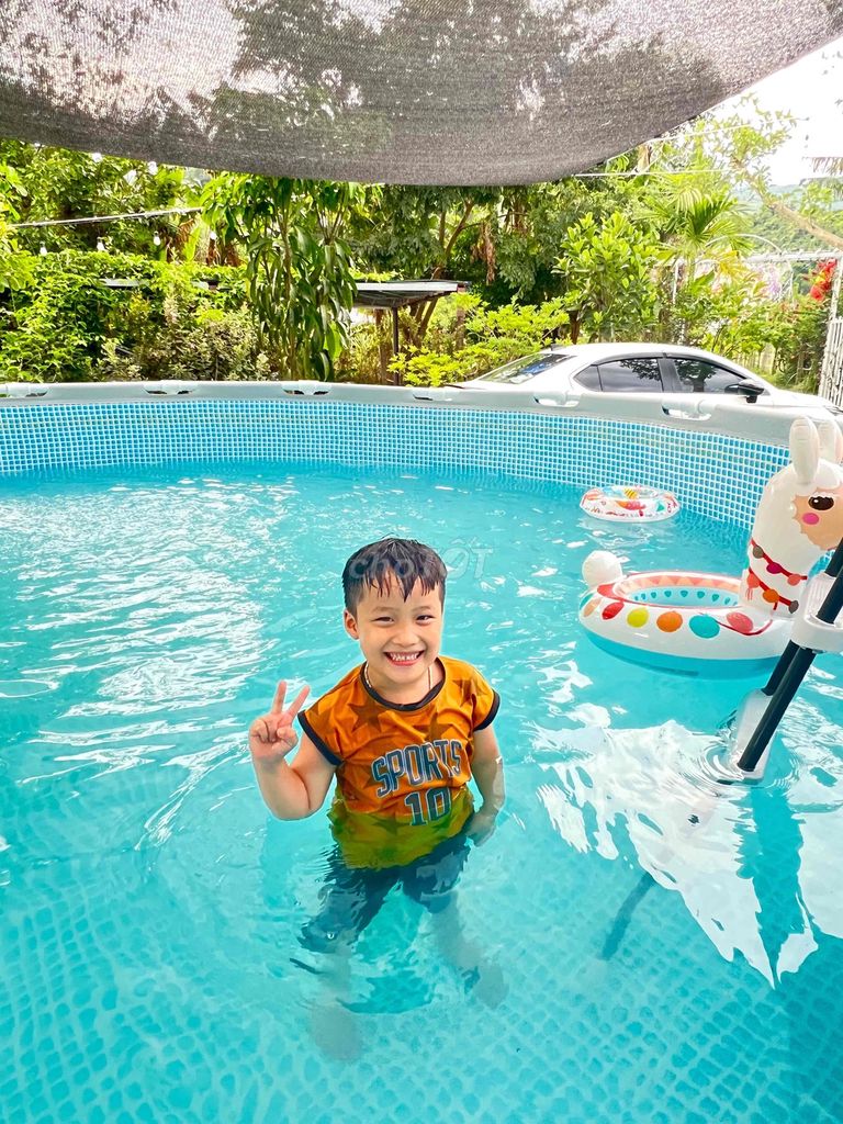 Hồ bơi đã qua sử dụng. Mua bán Sở thích khác tại Huyện Hòa Vang Đà Nẵng được đăng bởi Nguyên hình 1