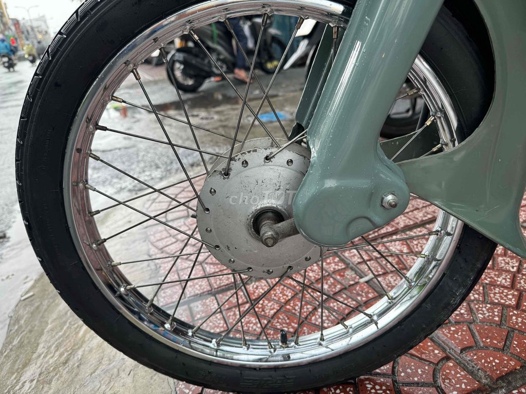 cub 81/50 kim vàng giọt lệ bstp chính chủ. Mua bán Xe máy tại Quận Phú Nhuận Tp Hồ Chí Minh được đăng bởi Mua xe củ giá cao hình 8