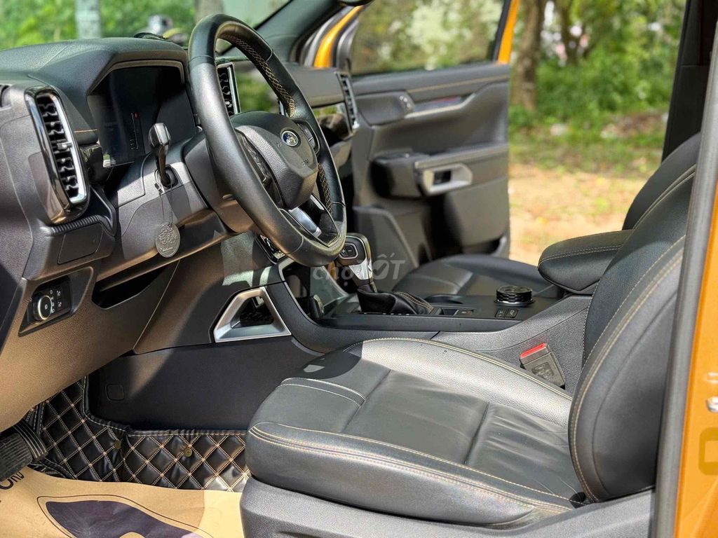Ford Ranger Wildtrak 2022 4x4 AT - 85000- cty xhđ. Mua bán Ô tô tại Quận Cái Răng Cần Thơ được đăng bởi Xe Hơi Cần Thơ hình 14