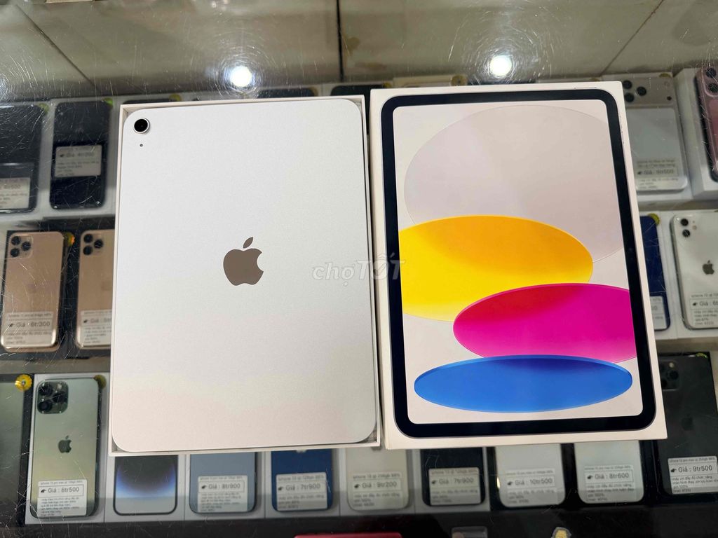 iPad Gen 11 (A16) 128GB wifi lướt. Mua bán Máy tính bảng tại Thành phố Long Xuyên An Giang được đăng bởi Băng Apple  chuyên iphone hình 1