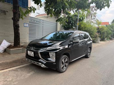 Mitsubishi Xpander 2020 Tự động 105.000km Đen