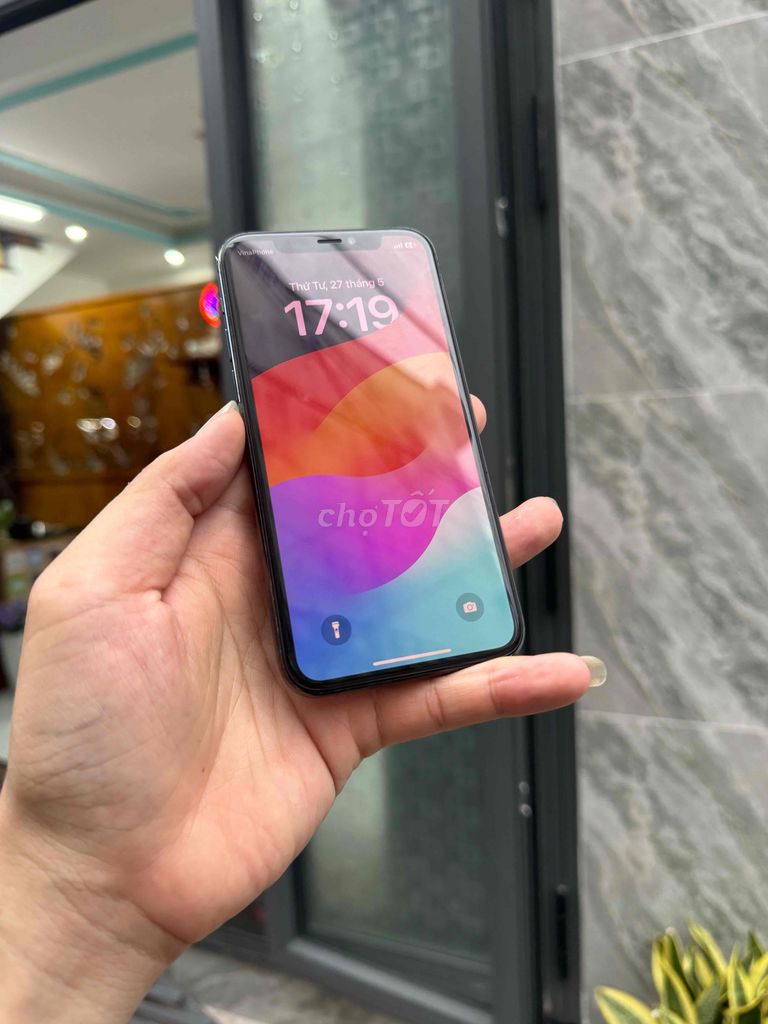 Apple iPhone 11 Pro 256GB Xanh. Mua bán Điện thoại tại Thành phố Vũng Tàu Bà Rịa - Vũng Tàu được đăng bởi BINHHYK  hình 1