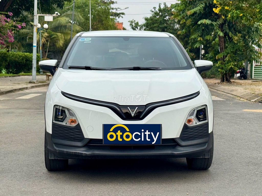 VinFast VF5 Plus 2024 - Màu trắng - 3v4km -Mua pin. Mua bán Ô tô tại Thành phố Thủ Đức Tp Hồ Chí Minh được đăng bởi OTOCITY hình 5