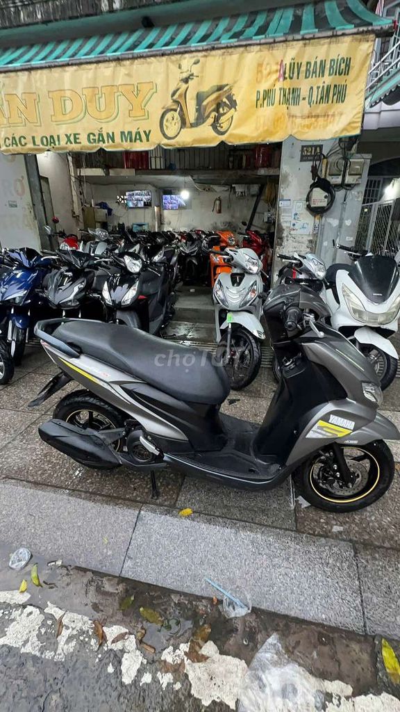 Yamaha Freego ABS 2022 Серый