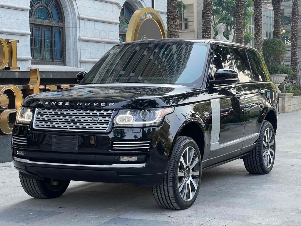 LandRover Range Rover 2013 Autobiography 5.0 - 900. Mua bán Ô tô tại Quận Cầu Giấy Hà Nội được đăng bởi Cửa hàng Đại Tín Auto hình 3