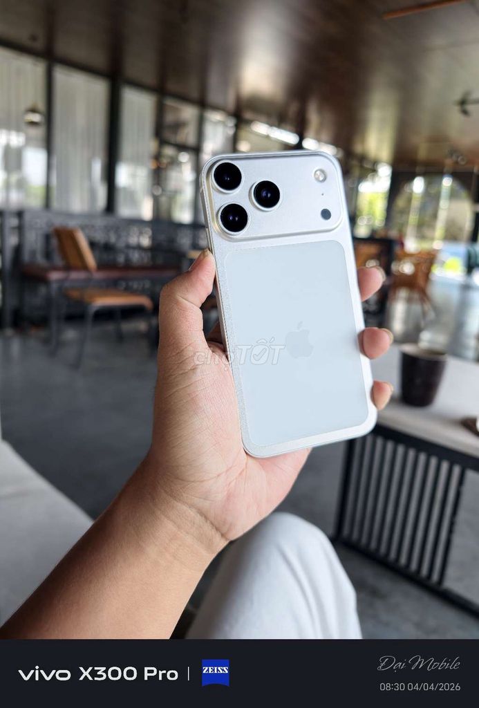 iPhone XR 128GB Quốc Tế độ võ 17 Pro( Có giao lưu). Mua bán Điện thoại tại Thành phố Vĩnh Long Vĩnh Long được đăng bởi Đại Mobile Báo đúng tình trạng  hình 1