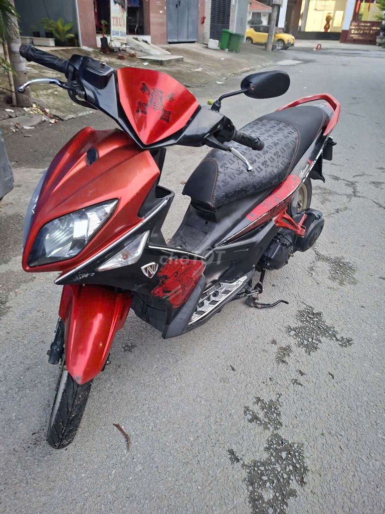 Nouvo 4 giấy tờ đầy đủ. Máy bao êm.. Mua bán Xe máy tại Quận 12 Tp Hồ Chí Minh được đăng bởi Chúc  hình 3