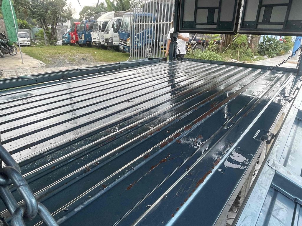 Bán gấp Kenbo 2022 thùng cánh dơi chạy 7 ngàn cây. Mua bán Xe tải, xe ben tại Thành phố Dĩ An Bình Dương được đăng bởi xetaigiare hình 6