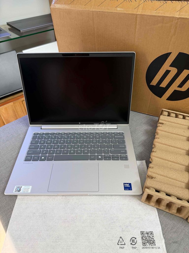 HP Eliterbook 6 G1i 14 Ultra 7 16GB/512GB. Mua bán Laptop tại Thành phố Qui Nhơn Bình Định được đăng bởi Minh Tín hình 1