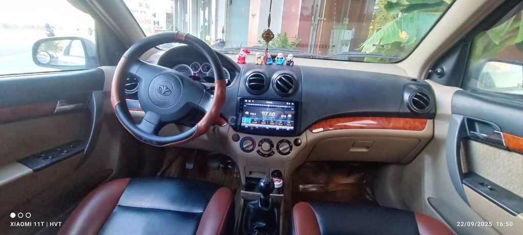 Xe ô tô GENTRA đời 2008, màu bạc. Mua bán Ô tô tại Huyện Núi Thành Quảng Nam được đăng bởi Huynhvanthuan hình 3