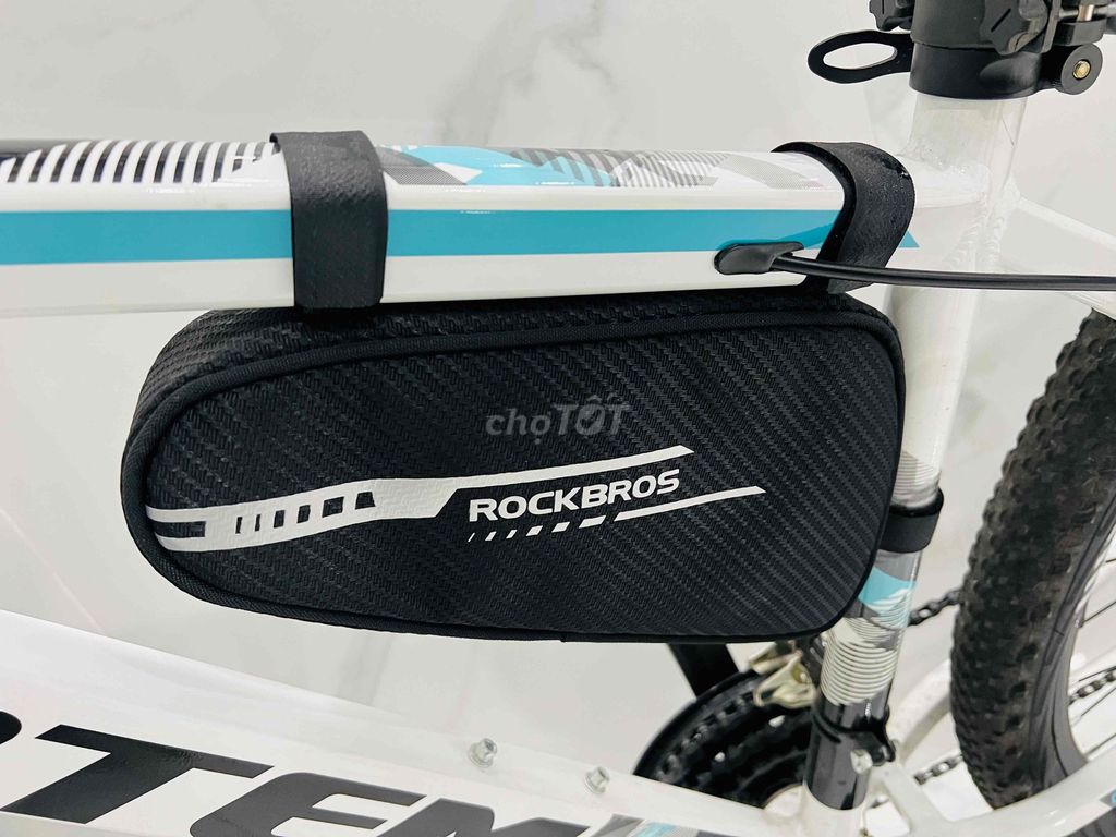 Xe đạp Totem khung nhôm nhẹ, như mới, còn bảo hành. Mua bán Xe đạp tại Quận 11 Tp Hồ Chí Minh được đăng bởi Trần Tiến Định hình 5