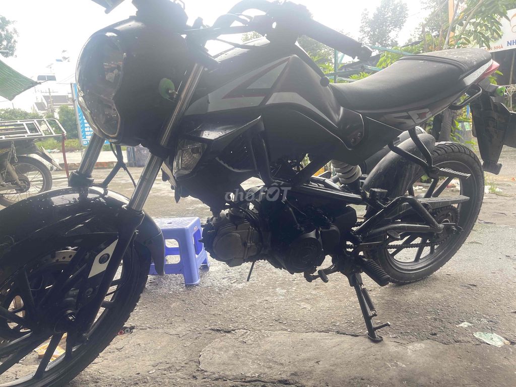 Bán kym co 50cc ko cần bằng lái , máy cực chất. Mua bán Xe máy tại Thành phố Thuận An Bình Dương được đăng bởi Phạm Văn Dương hình 3