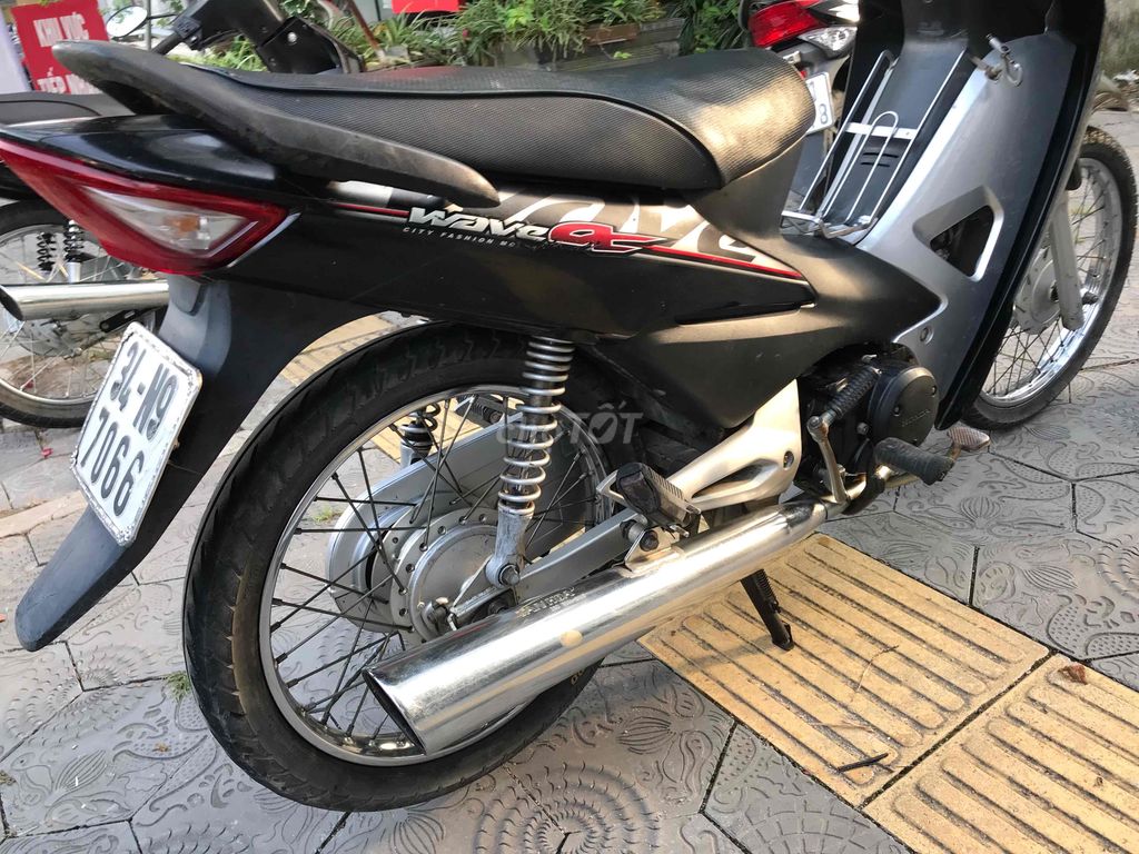 HonDa wave. Mua bán Xe máy tại Huyện Gia Lộc Hải Dương được đăng bởi Dinh Nguyen hình 6