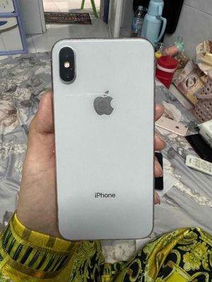 Apple iPhone X 256GB Trắng full chức năng