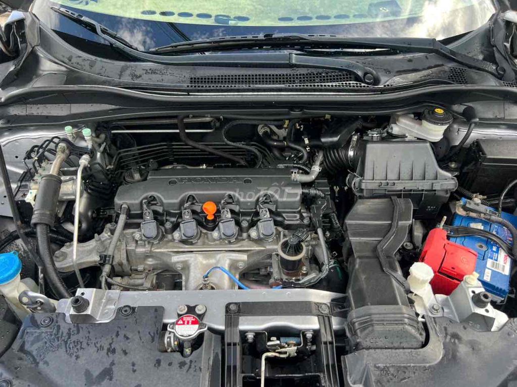 Honda HR-V 2019 - 134000 km. Mua bán Ô tô tại Thành phố Vĩnh Long Vĩnh Long được đăng bởi Thuỳ Phan hình 16