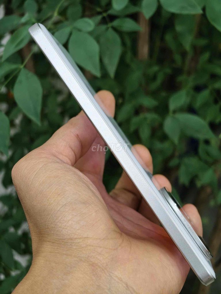 Vivo iQOO Z10 Turbo 12GB/256GB Trắng 2 sim. Mua bán Điện thoại tại Quận Hoàng Mai Hà Nội được đăng bởi trần khương androi hình 1