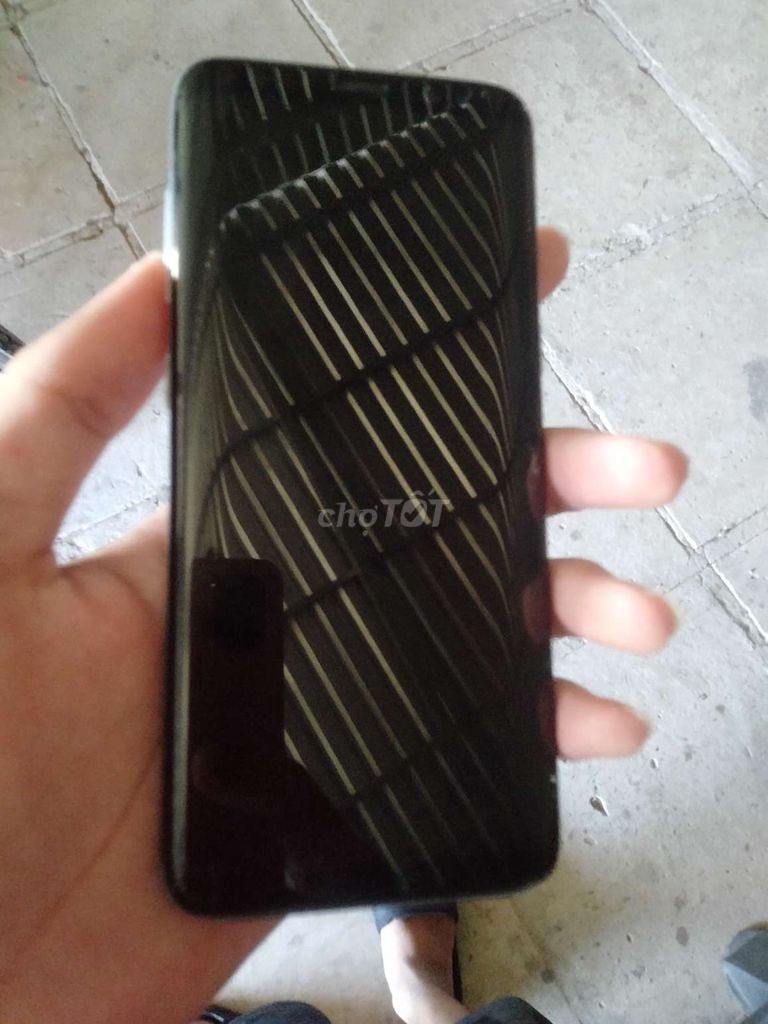 Samsung S8 64GB Đen. Mua bán Điện thoại tại Huyện Mỹ Xuyên Sóc Trăng được đăng bởi Khang Ly hình 1