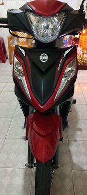 SYM Galaxy 50cc 9 chủ ký ủy quyền _ sang tên. Mua bán Xe máy tại Quận 5 Tp Hồ Chí Minh được đăng bởi THẮNG Q5